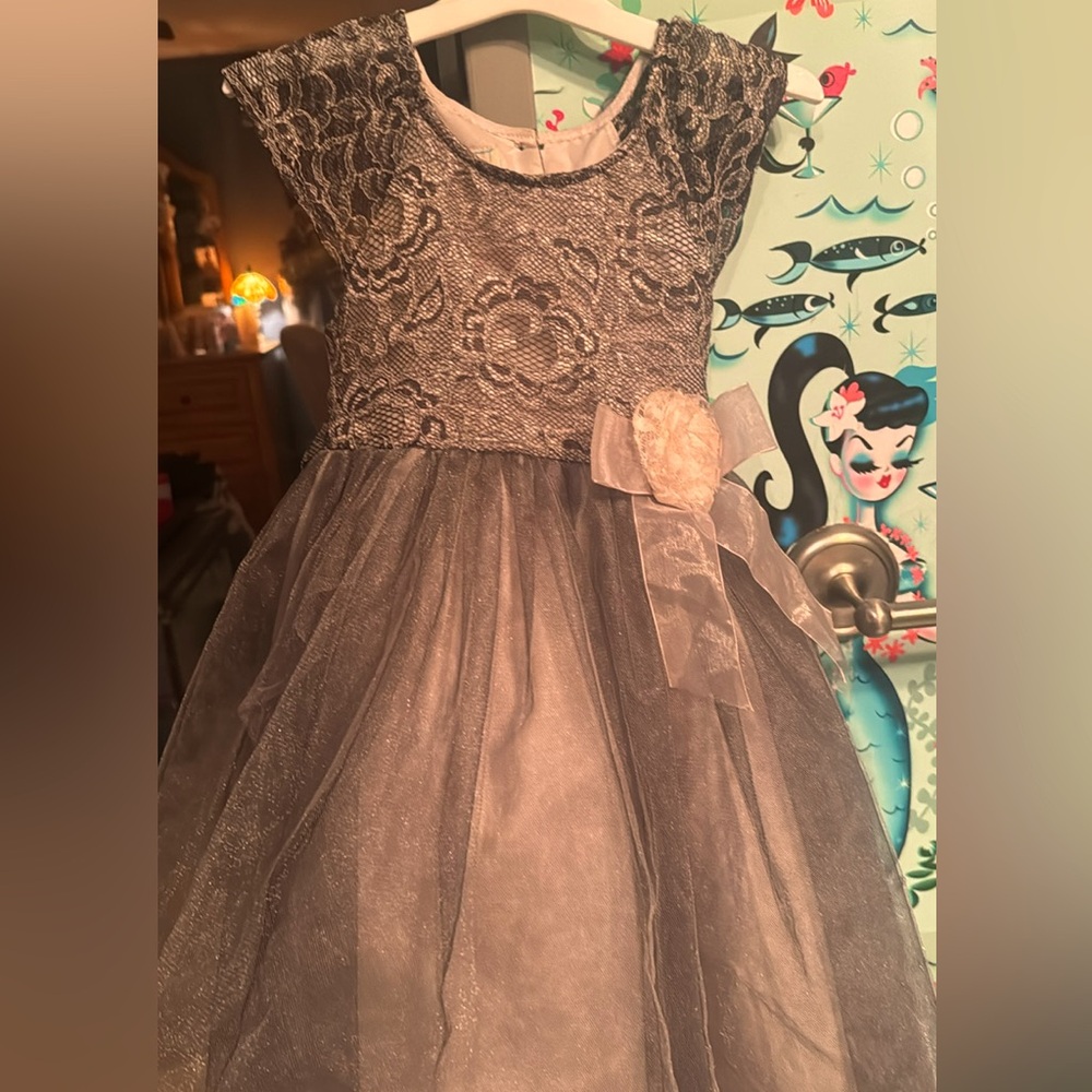 Adorable dress for a special occasion
